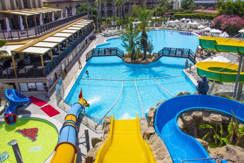 Alba Resort Hotel 5*-2