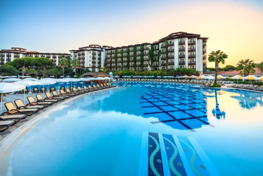 SELECTUM FAMILY RESORT BELEK  5*-35