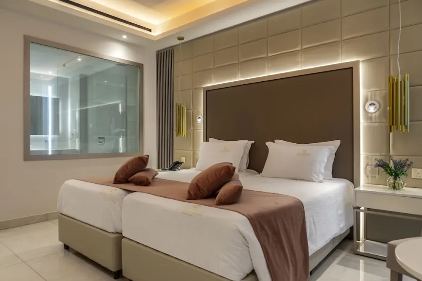 Chrysomare Beach Hotel and Resort 5*-84