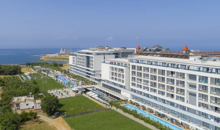 Numa Bay Exclusive Hotel 5* - Alanya - Turcia