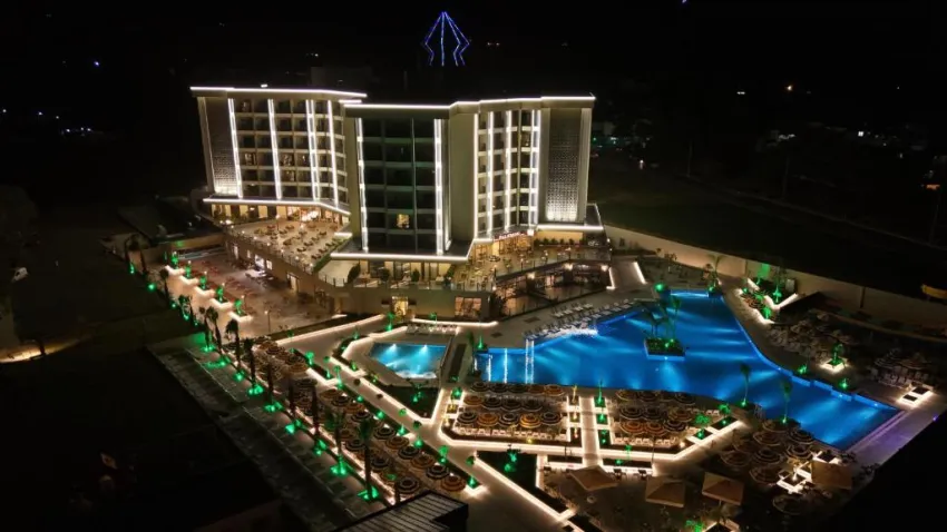 PALEMON RESORT & SPA  5*-9
