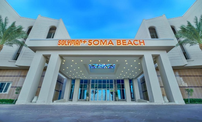 Solymar Soma Beach - Superior Garden View Room