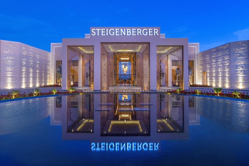 Steigenberger Resort Ras Soma - Superior Pool & Sea View Room